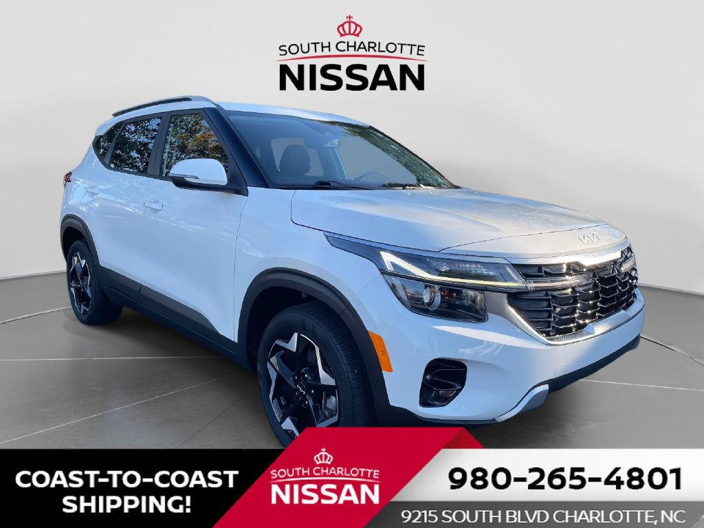 Used 2025 Kia Seltos S