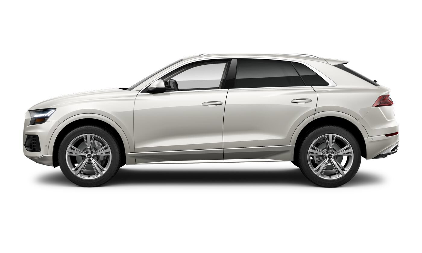 Certified 2023 Audi Q8 Premium w/ Convenience Package AWD/4WD image 8
