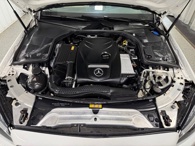 Used 2017 Mercedes-Benz C 300 4MATIC Sedan image 25