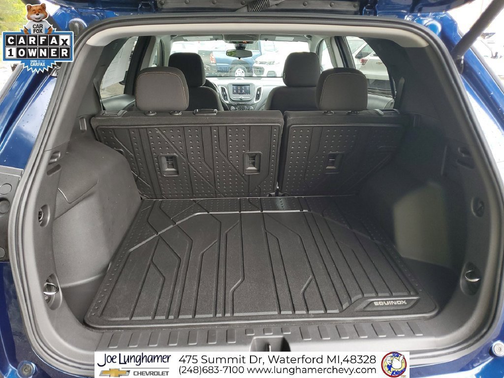 Certified 2022 Chevrolet Equinox LT FWD image 25