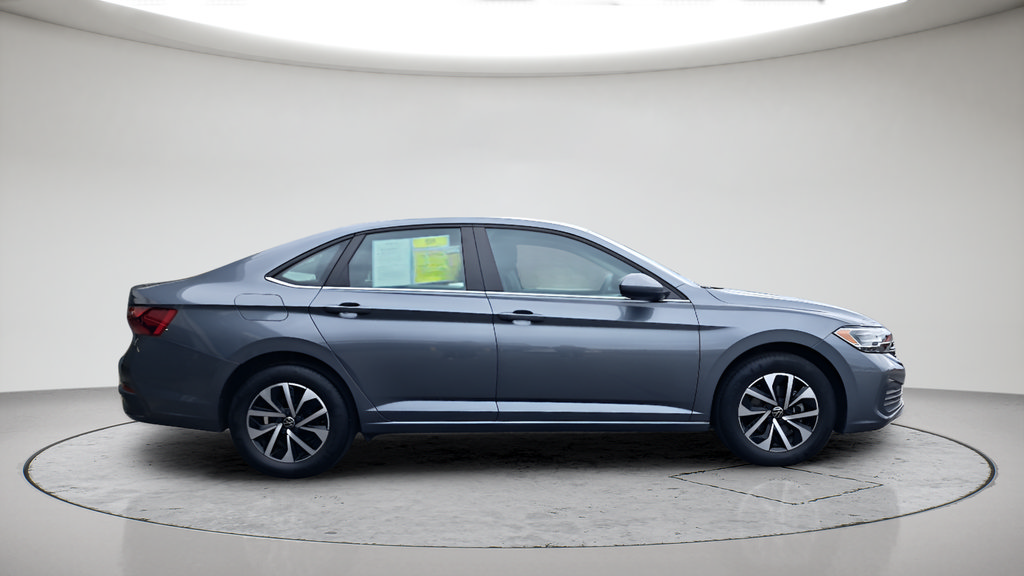 Used 2023 Volkswagen Jetta S FWD image 4