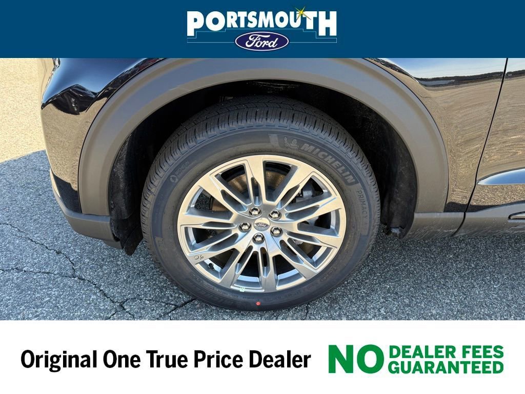 New 2026 Ford Explorer Active w/ Active Comfort Package AWD/4WD image 34