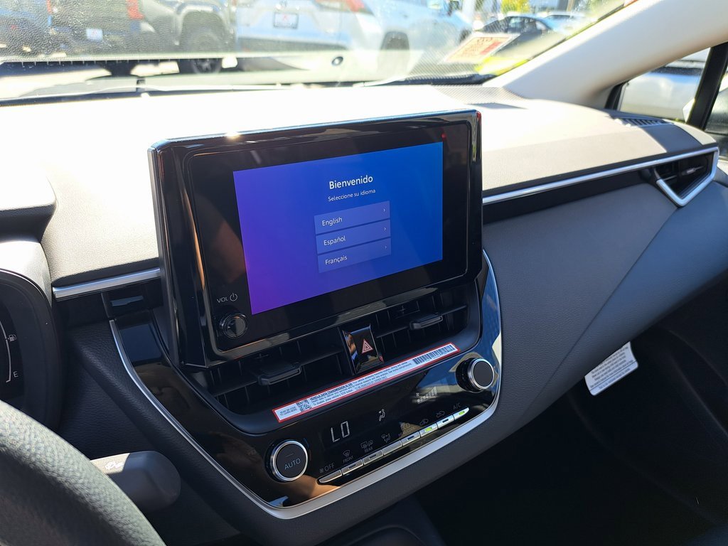 New 2026 Toyota Corolla LE image 12