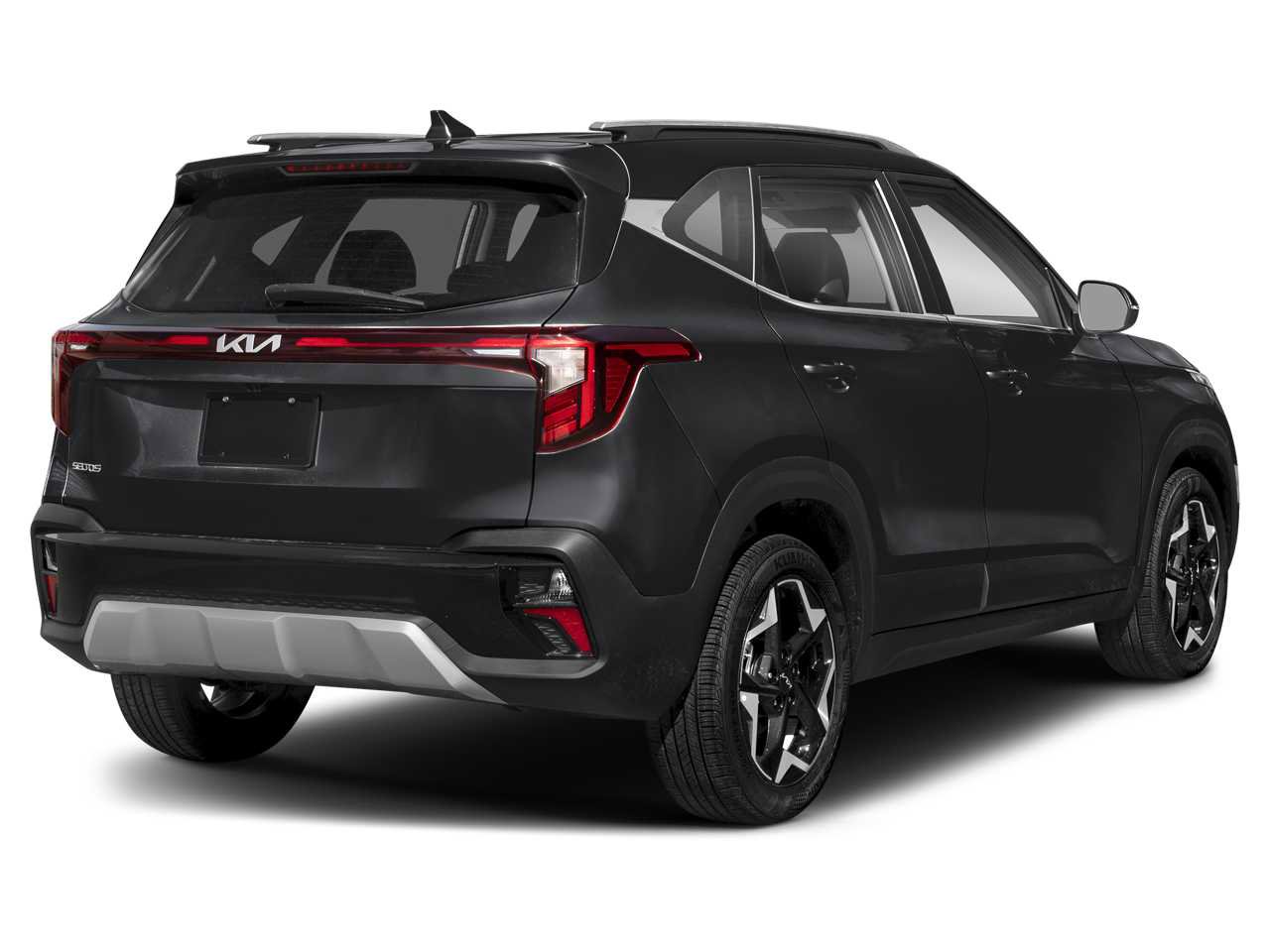 Certified 2026 Kia Seltos EX w/ EX Sunroof Package FWD video 2