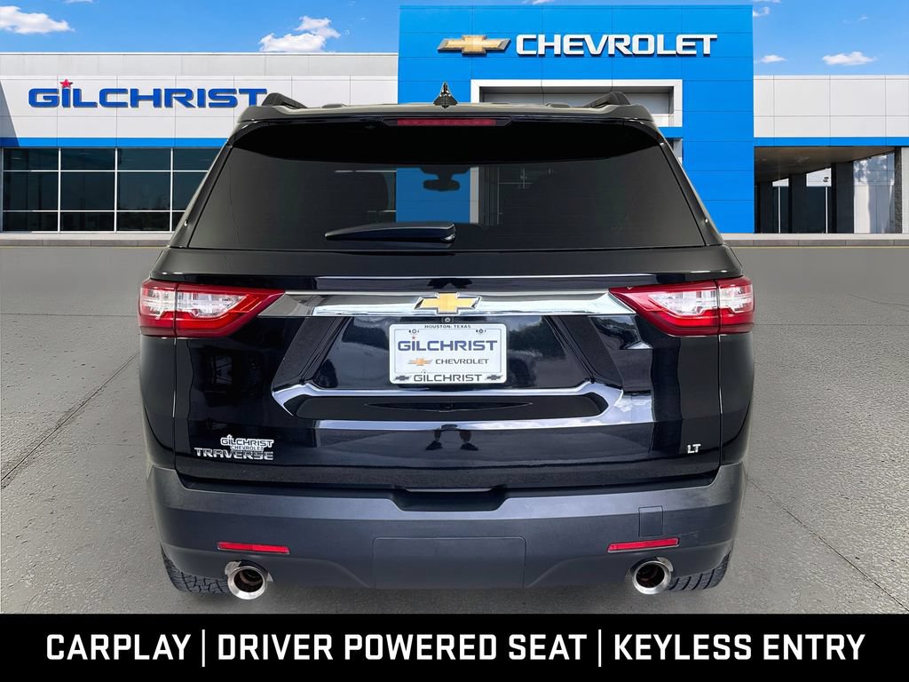 Used 2020 Chevrolet Traverse LT FWD image 6