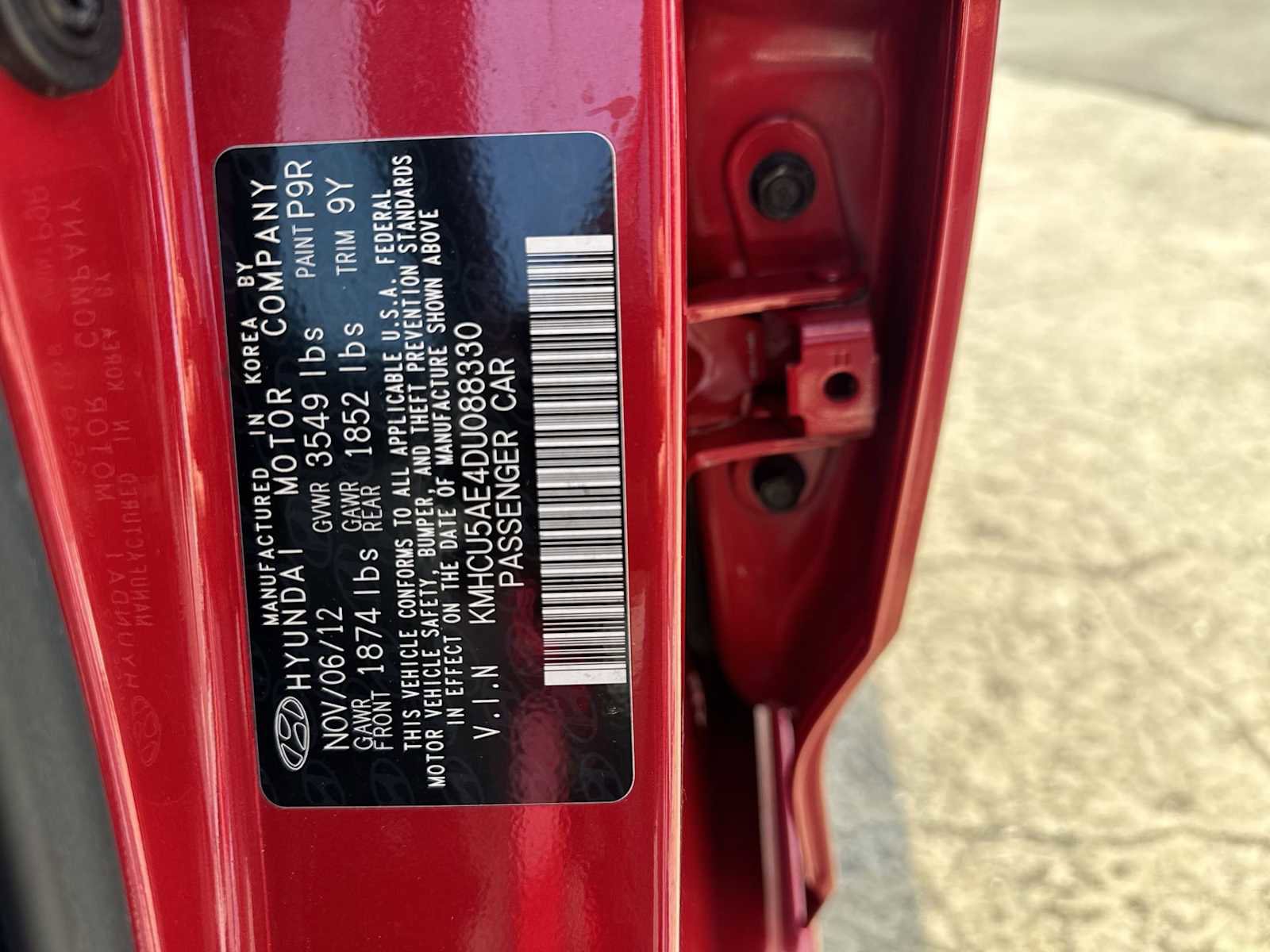 Used 2013 Hyundai Accent SE image 33