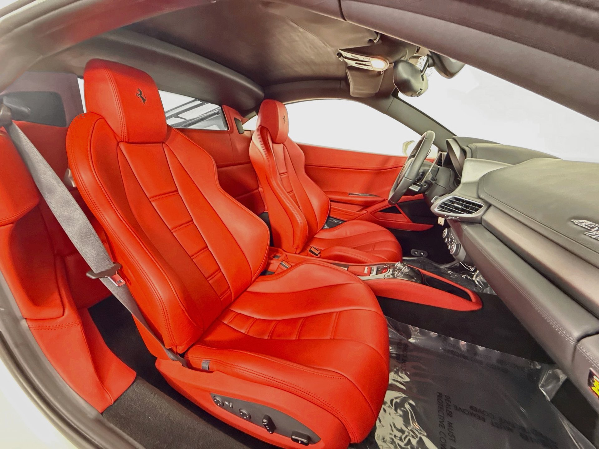 Certified 2014 Ferrari 458 Italia Coupe RWD image 21