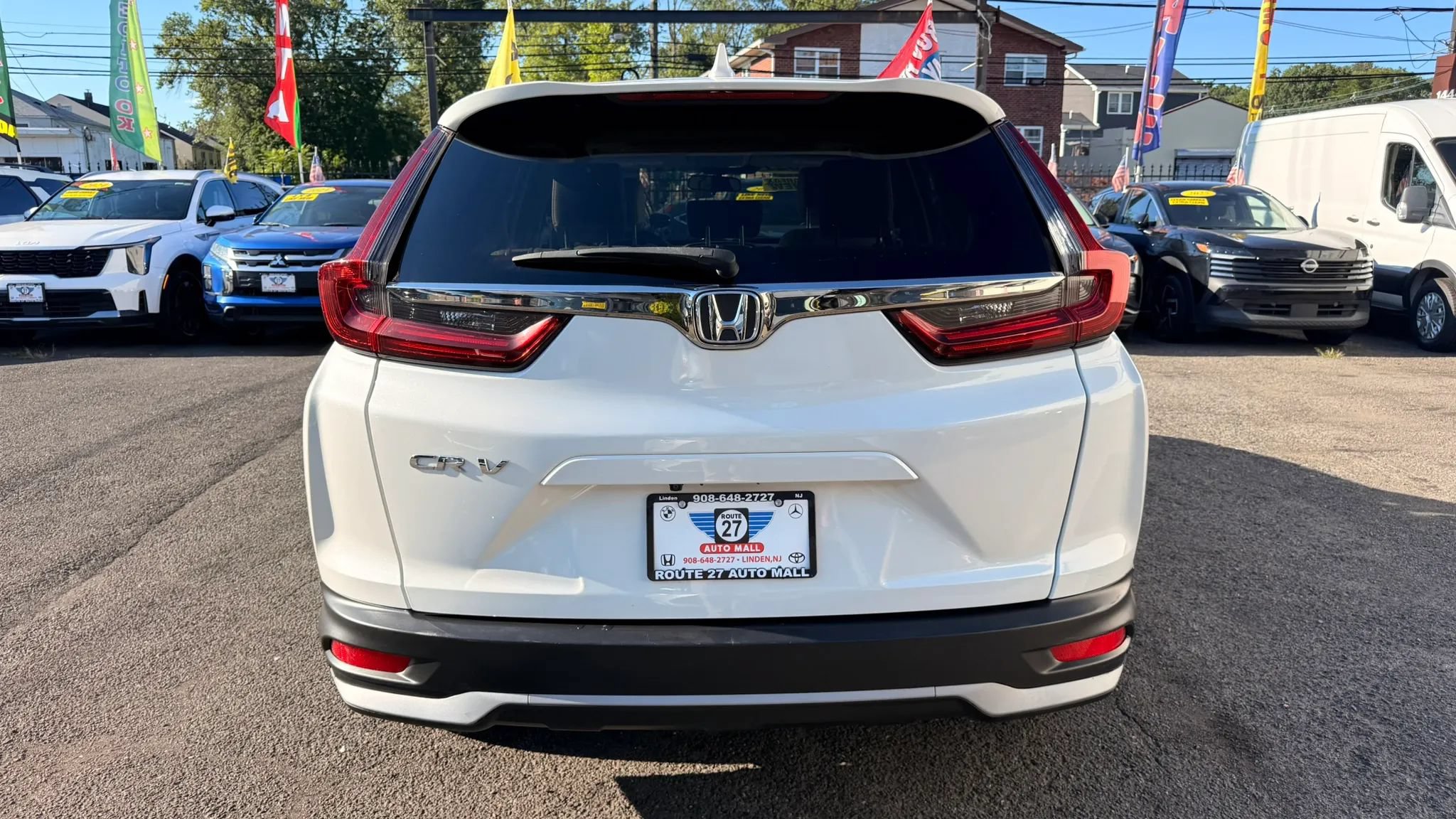 Used 2021 Honda CR-V EX image 6