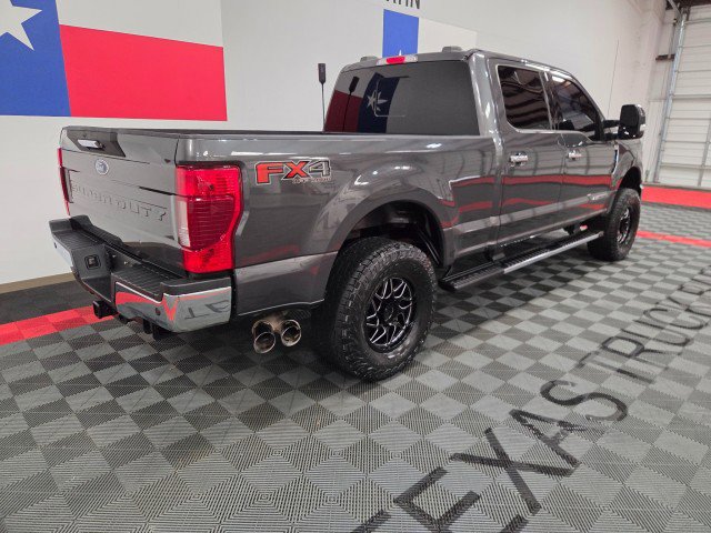 Used 2020 Ford F250 Lariat w/ Chrome Package AWD/4WD image 17