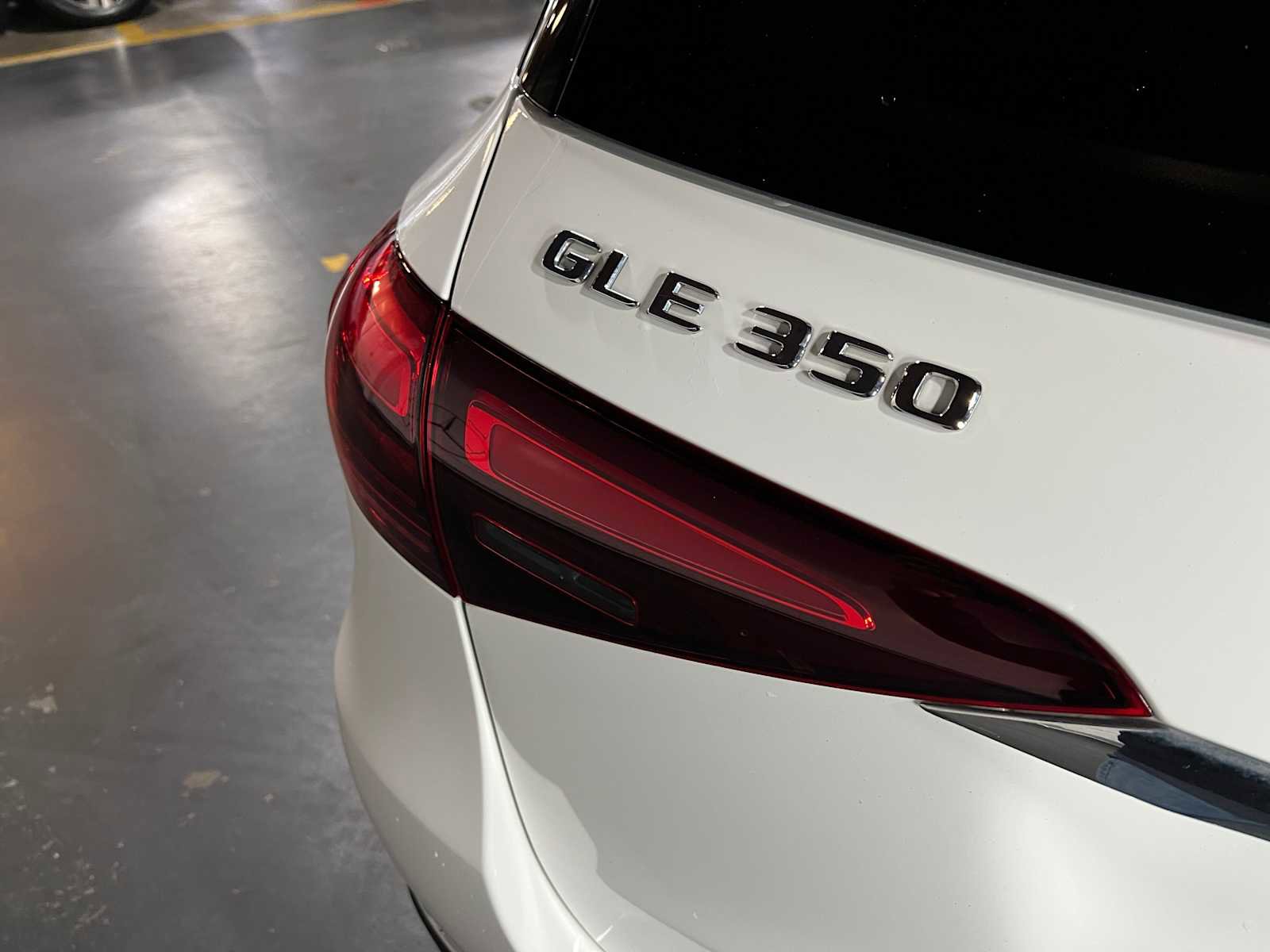 Certified 2024 Mercedes-Benz GLE 350 4MATIC image 14