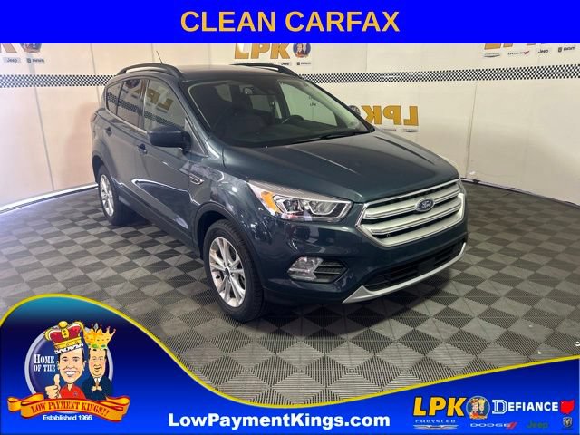 Used 2019 Ford Escape SEL AWD/4WD image 1