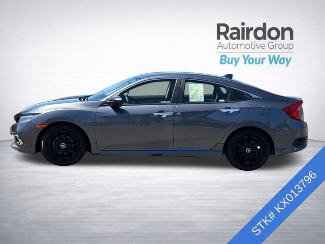 Used 2019 Honda Civic Touring image 4