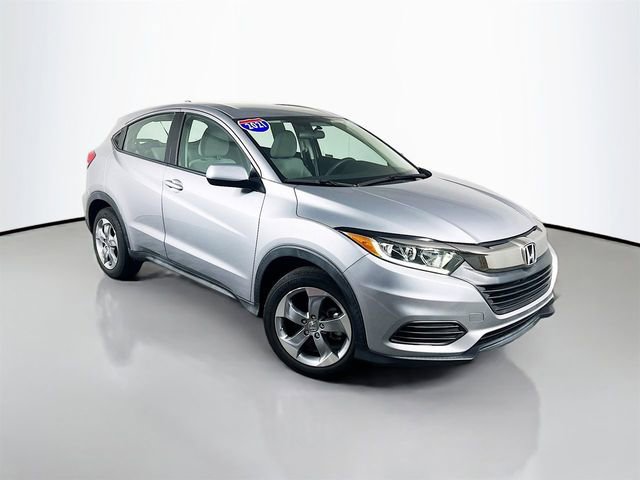 Used 2022 Honda HR-V LX image 2