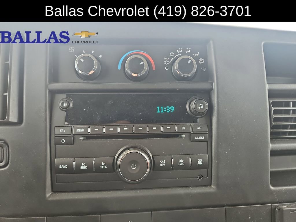 Certified 2016 Chevrolet Express 2500 LS image 13