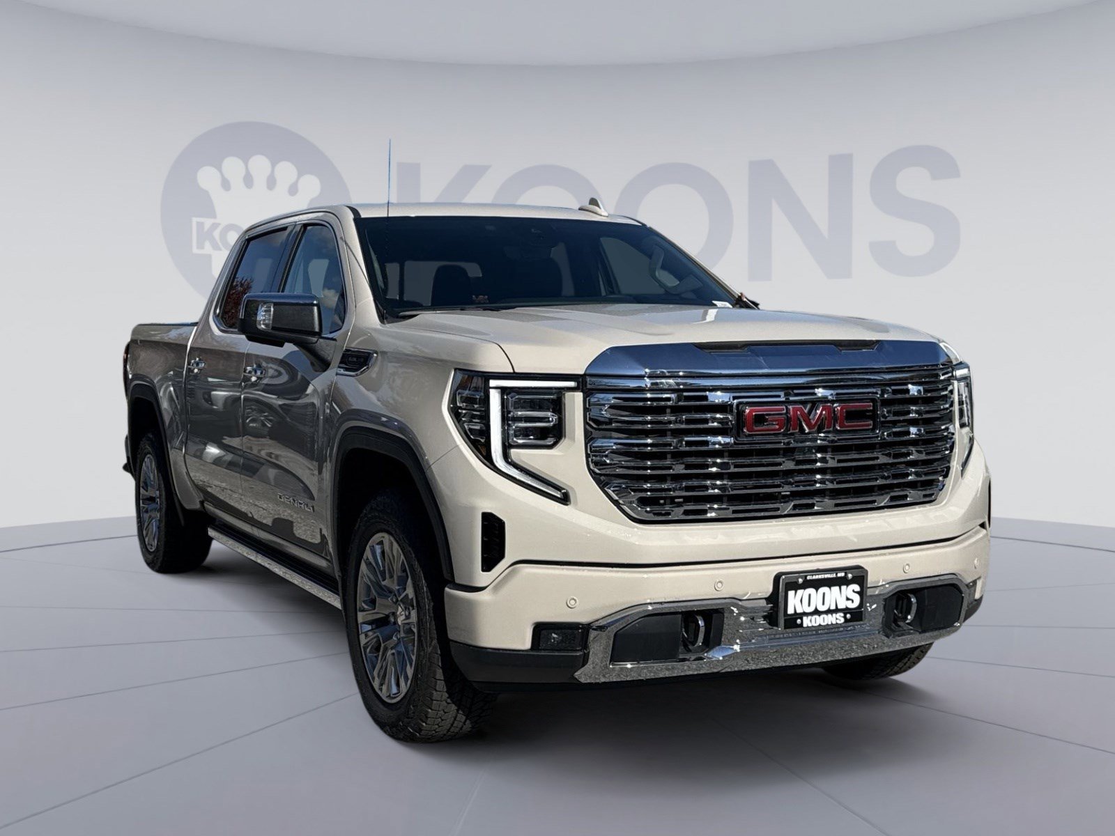 New 2026 GMC Sierra 1500 Denali w/ Technology Package image 10