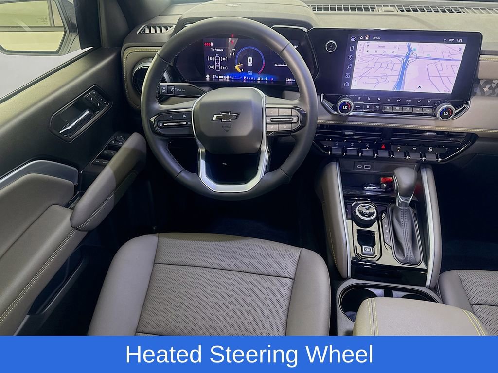 Used 2024 Chevrolet Colorado ZR2 w/ ZR2 Bison Edition image 31