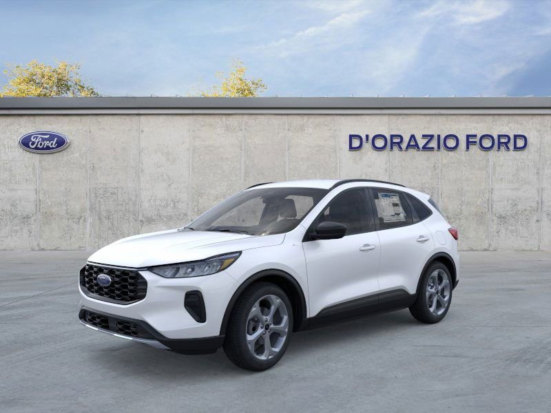 New 2025 Ford Escape ST-Line w/ Tech Pack #1