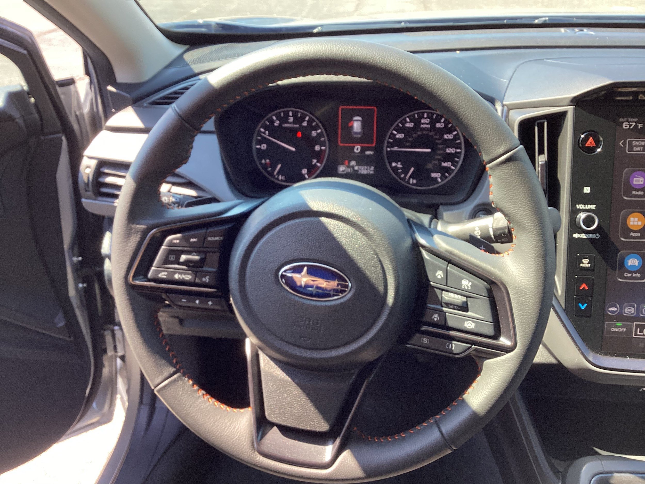 Used 2025 Subaru Crosstrek 2.5i Limited AWD/4WD image 16