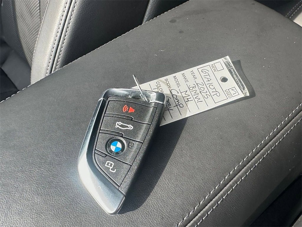 Used 2025 BMW M4 xDrive Competition w/ Executive Package image 30