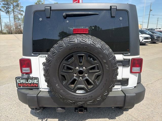 Used 2014 Jeep Wrangler Unlimited Rubicon w/ Dual Top Group image 7