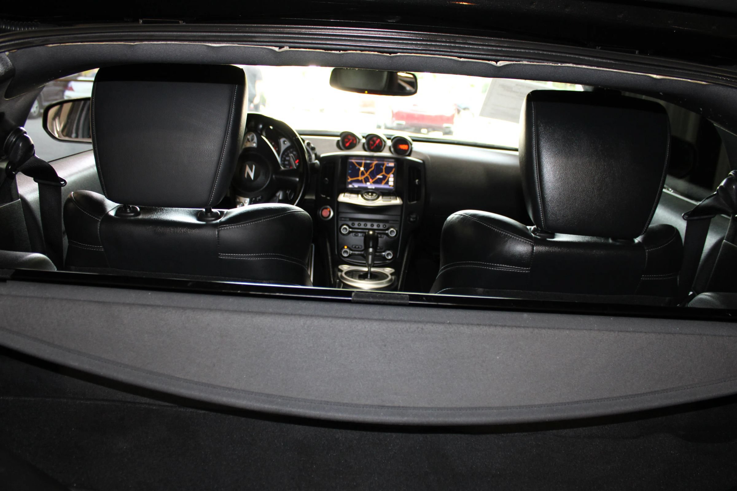 Used 2014 Nissan 370Z Touring w/ Sport Package RWD image 24