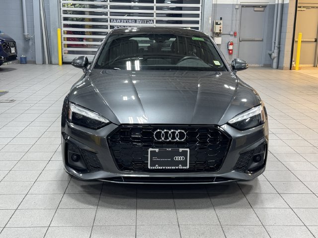 Used 2025 Audi A5 2.0T Premium AWD/4WD image 2
