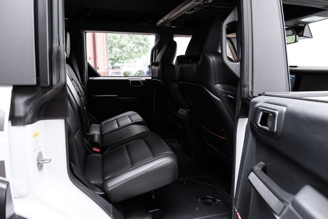 Used 2023 Ford Bronco Raptor AWD/4WD image 75