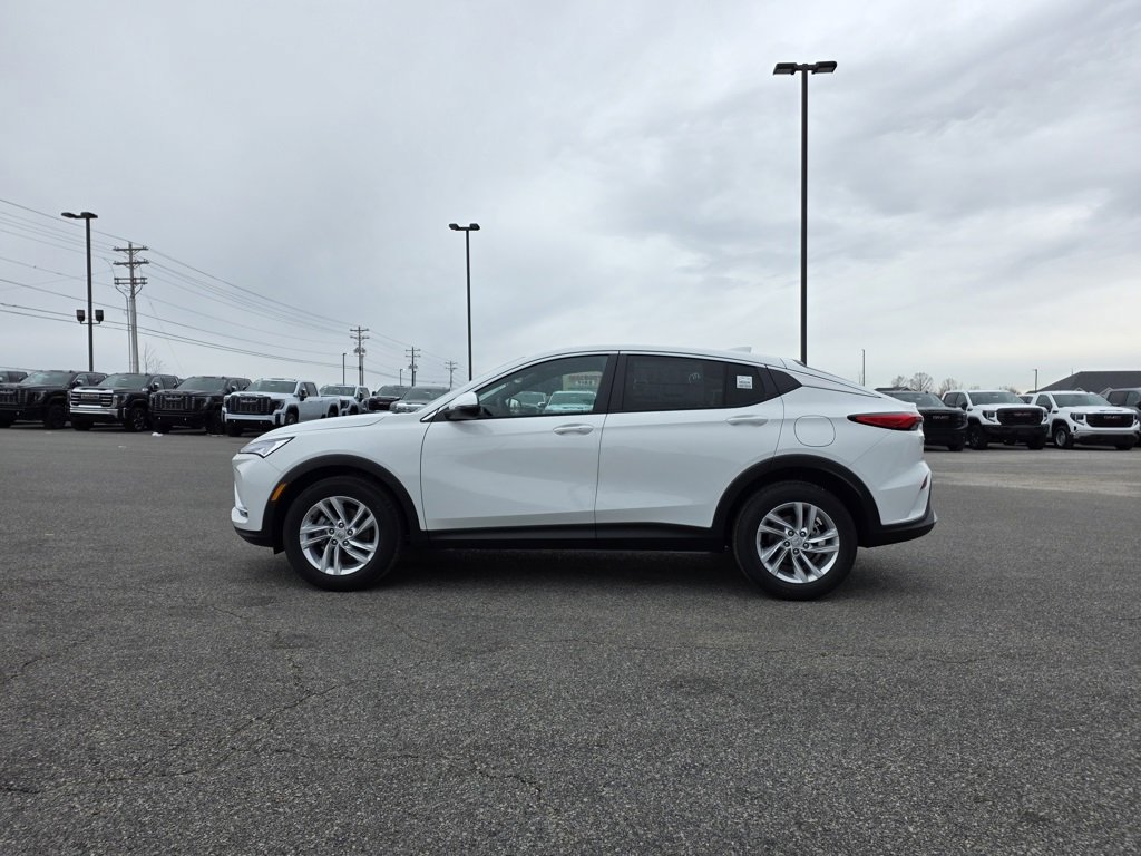 New 2026 Buick Envista Preferred w/ Convenience I Package image 4