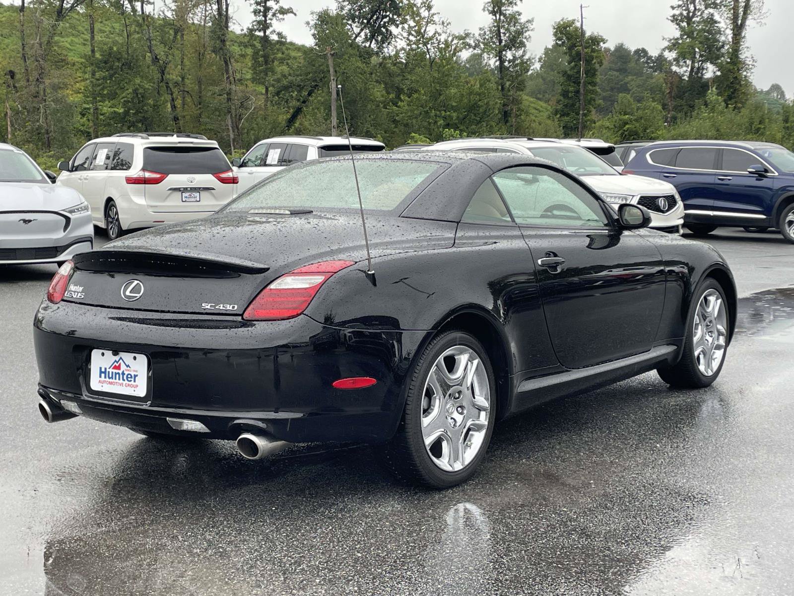Used 2007 Lexus SC 430 Convertible w/ Preferred Accessory Pkg RWD image 28