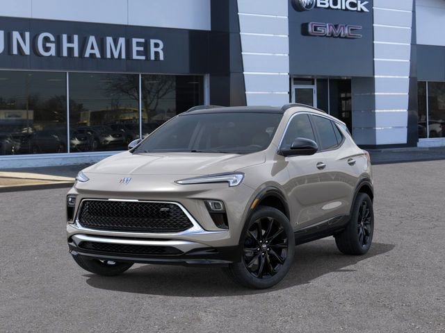 New 2026 Buick Encore GX Sport Touring w/ Studio Series AWD/4WD image 6