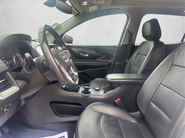 Used 2018 GMC Terrain SLT w/ Preferred Package AWD/4WD image 17