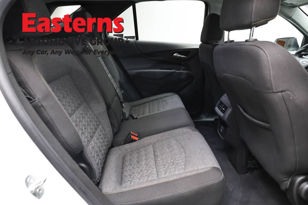 Used 2022 Chevrolet Equinox LT FWD image 22