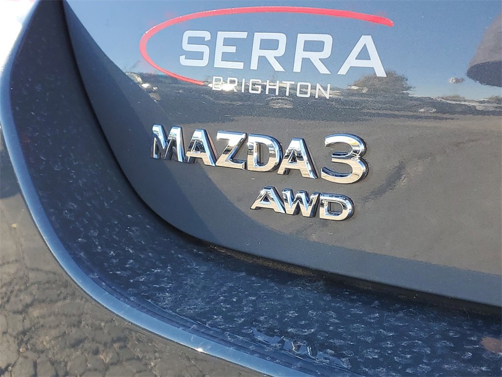 New 2026 MAZDA MAZDA3 Carbon image 6