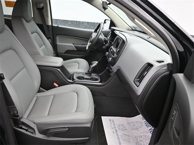 Used 2022 Chevrolet Colorado W/T w/ Custom Special Edition image 7