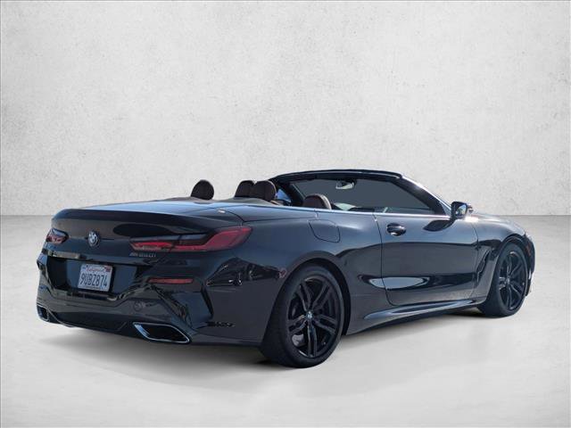 Used 2022 BMW M850i xDrive Convertible w/ Driving Assistance Package image 5