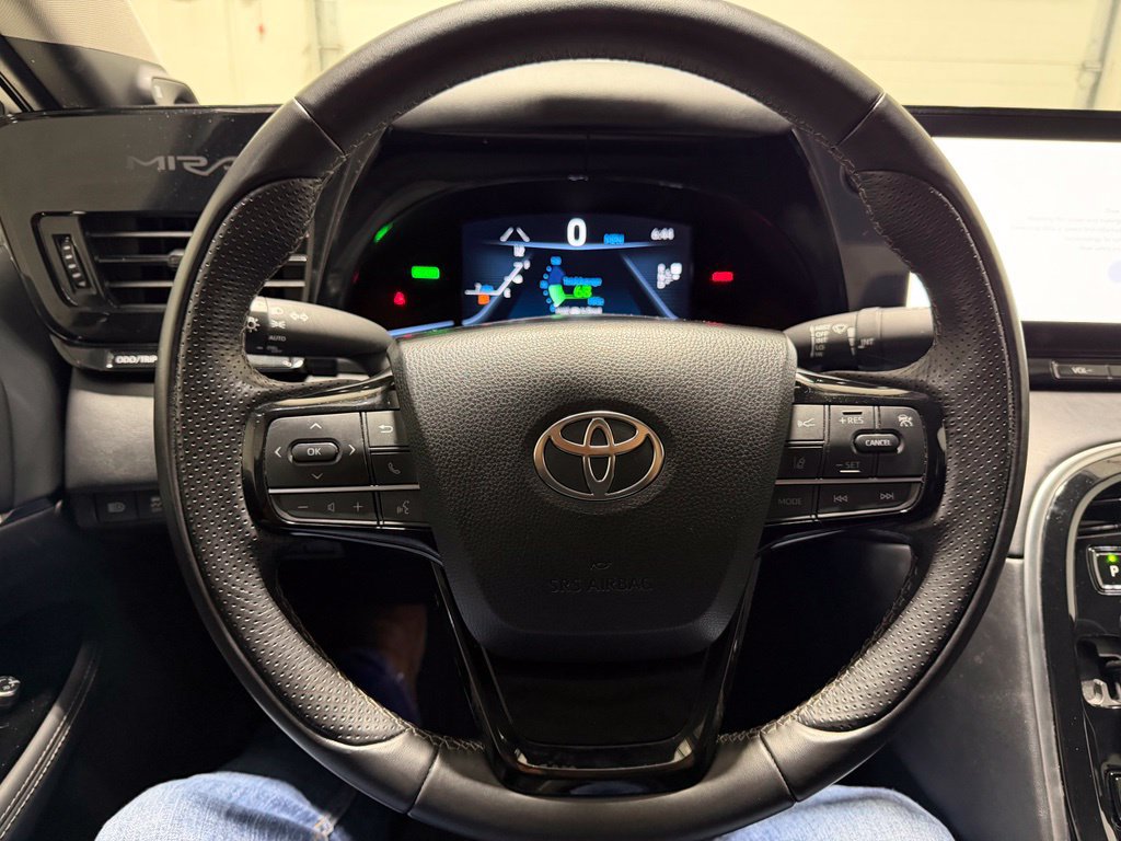 Used 2023 Toyota Mirai w/ Advanced Technology Package RWD image 13