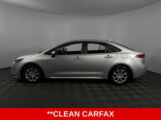 Used 2026 Toyota Corolla LE image 5