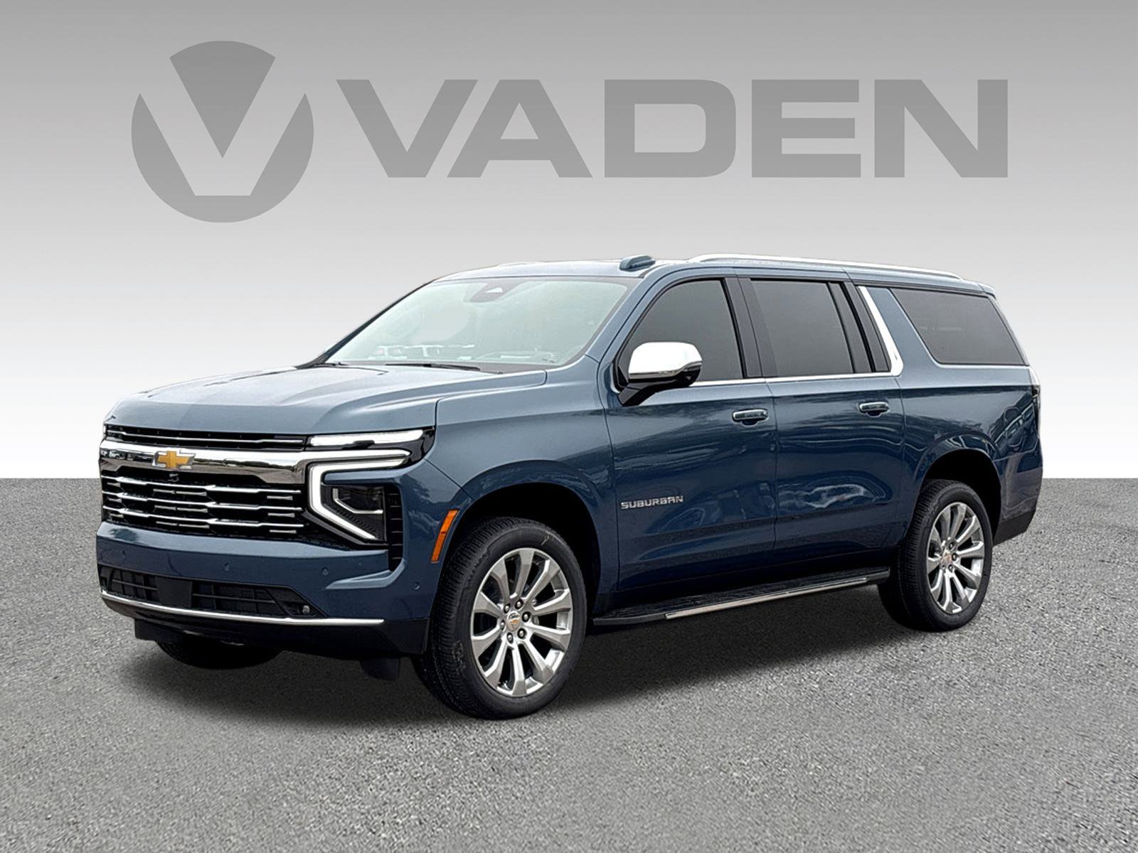 New 2026 Chevrolet Suburban Premier image 3
