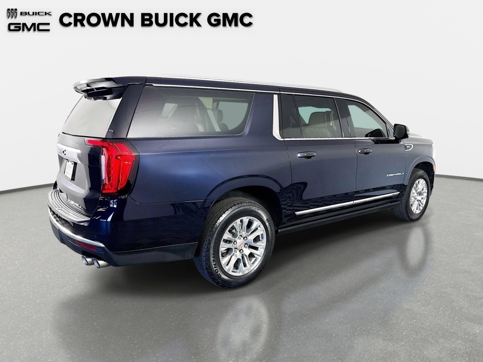 Certified 2021 GMC Yukon XL Denali w/ Advanced Technology Package AWD/4WD image 5