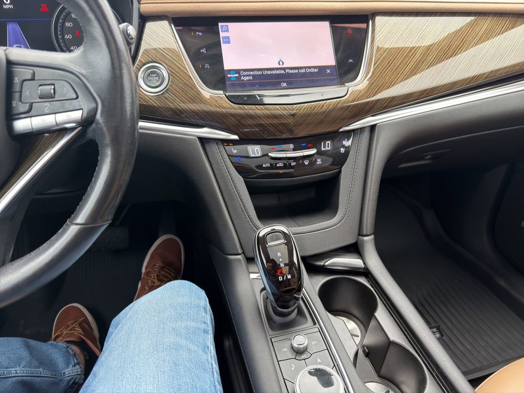 Certified 2021 Cadillac XT6 Premium Luxury w/ Platinum Package image 23