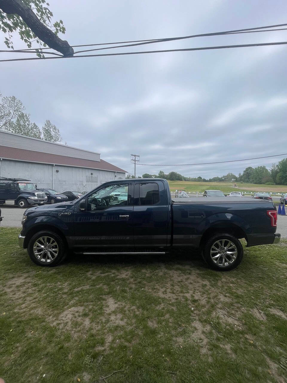 Used 2016 Ford F150 XLT w/ Equipment Group 301A Mid RWD image 6