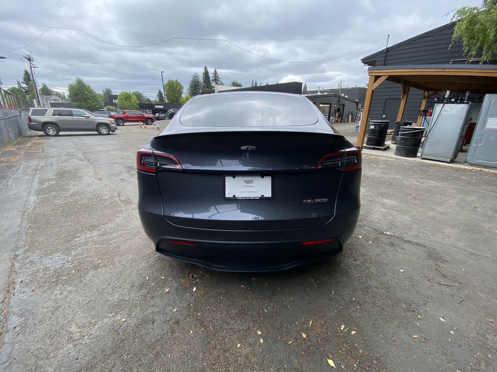 Used 2023 Tesla Model Y Performance AWD/4WD image 5
