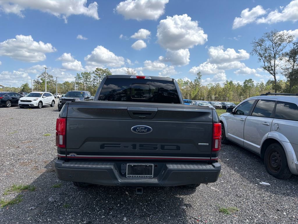 Used 2018 Ford F150 Lariat image 6