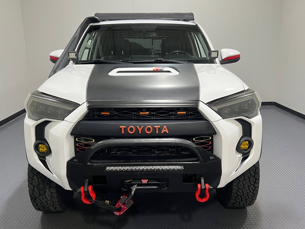 Used 2016 Toyota 4Runner TRD Pro image 3