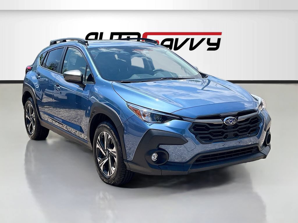 Used 2024 Subaru Crosstrek 2.0i Premium