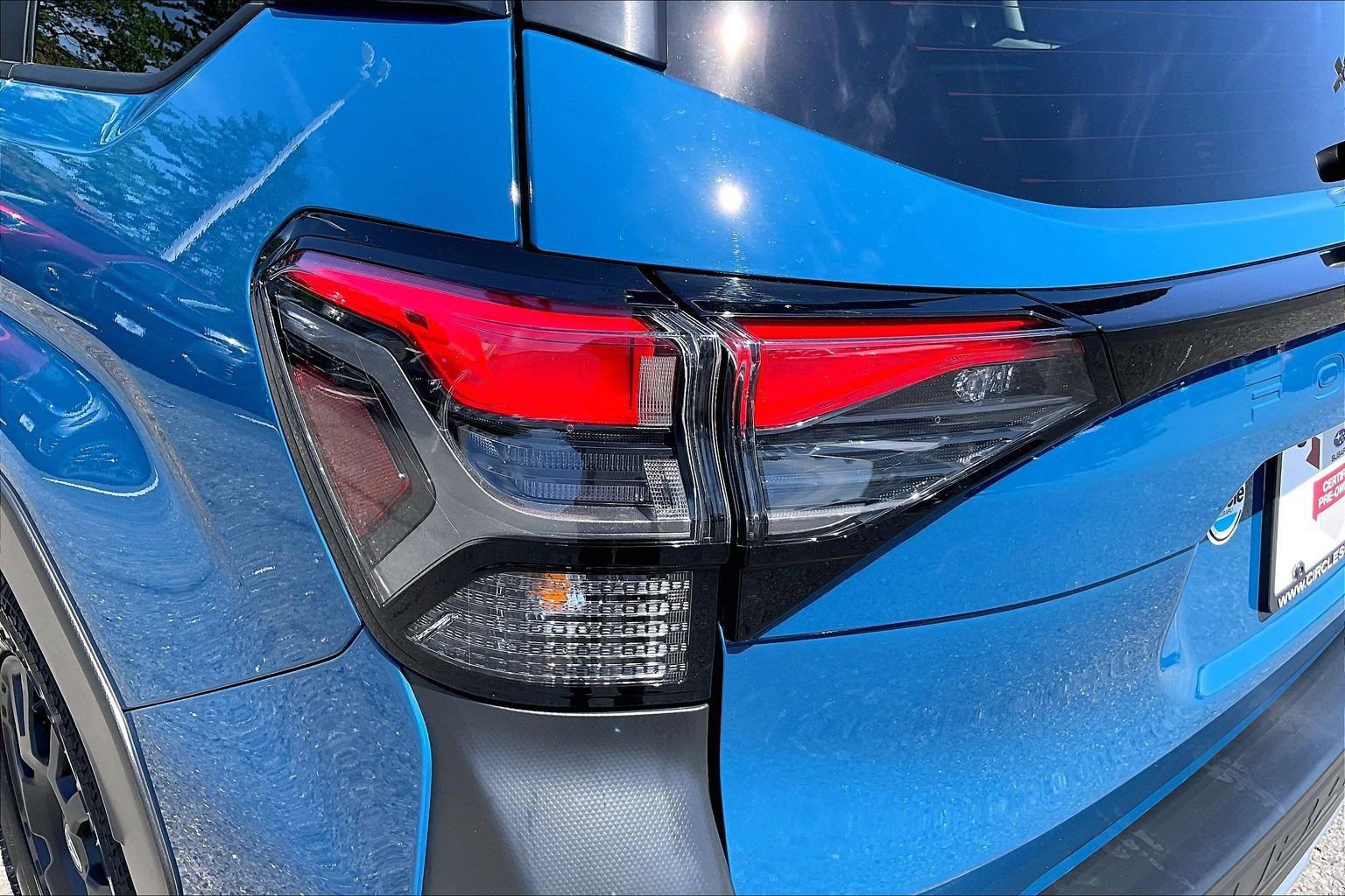 Certified 2026 Subaru Forester Wilderness AWD/4WD image 29