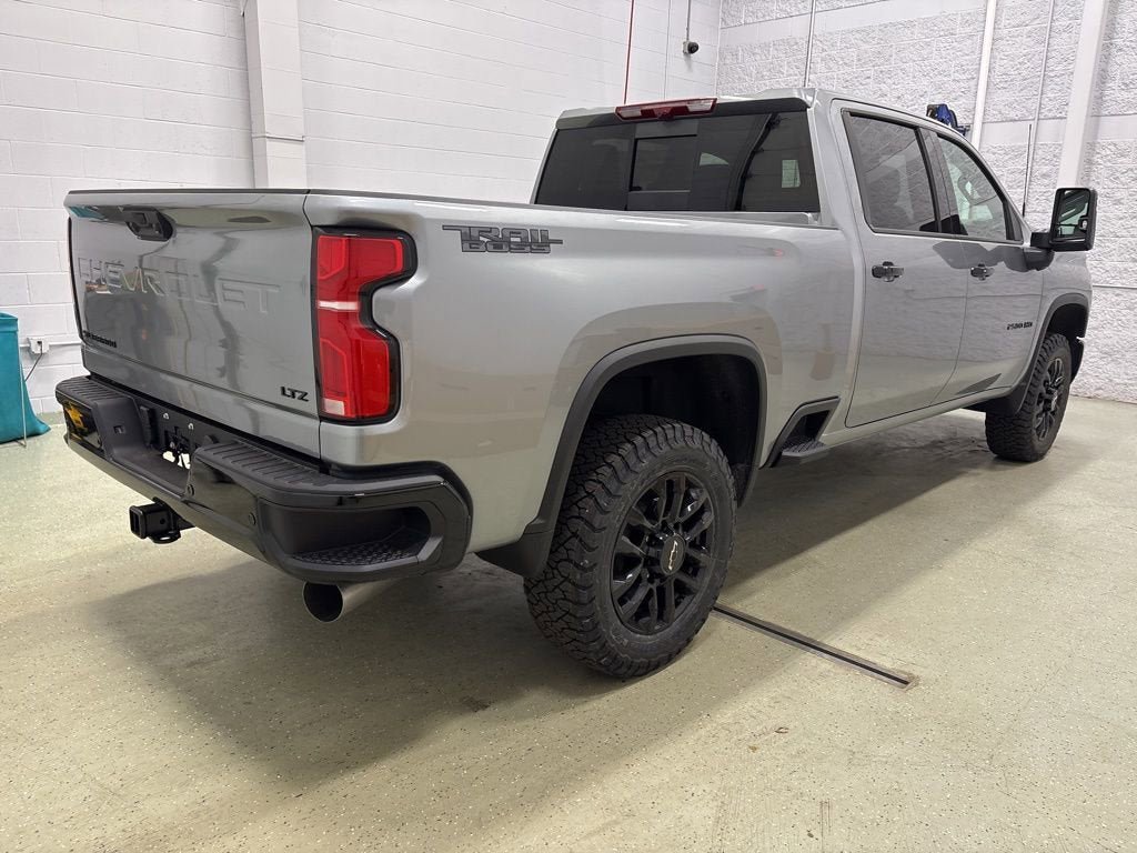 New 2026 Chevrolet Silverado 2500 LTZ w/ LTZ Plus Package AWD/4WD image 4