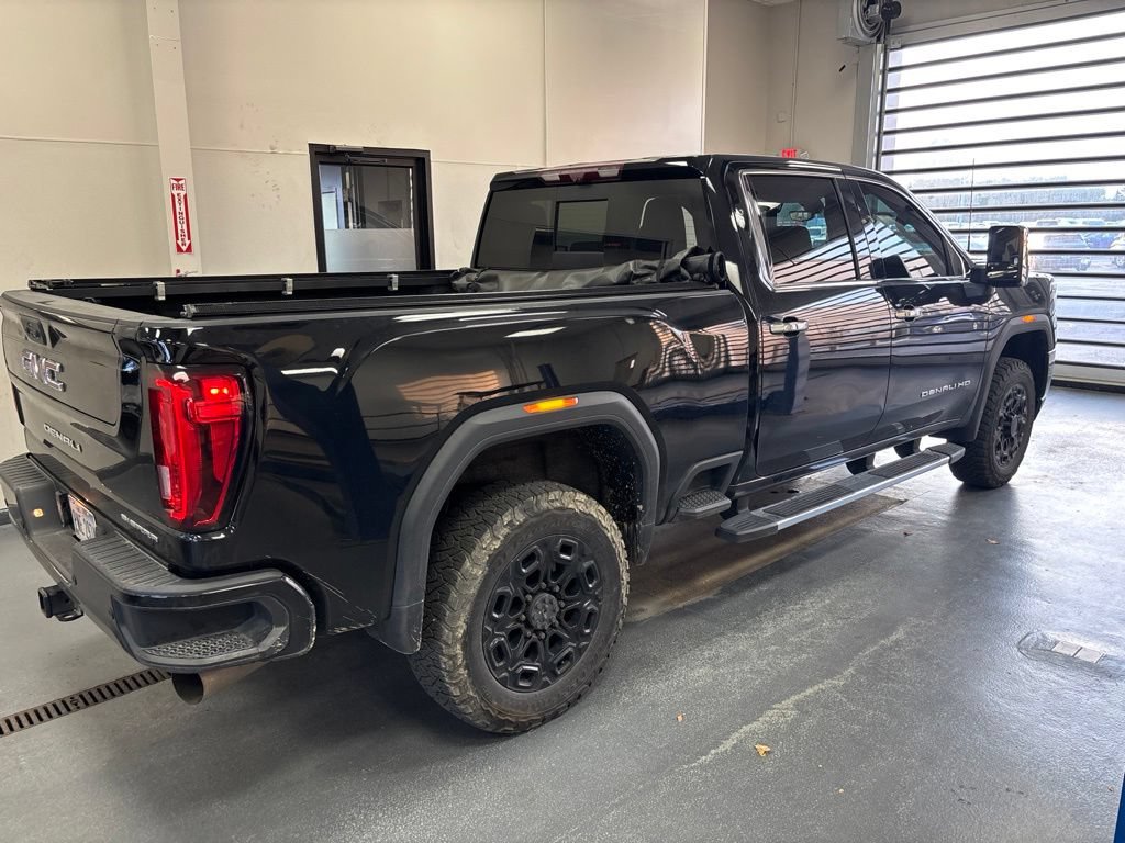 Used 2021 GMC Sierra 2500 Denali w/ Denali Ultimate Package AWD/4WD image 8