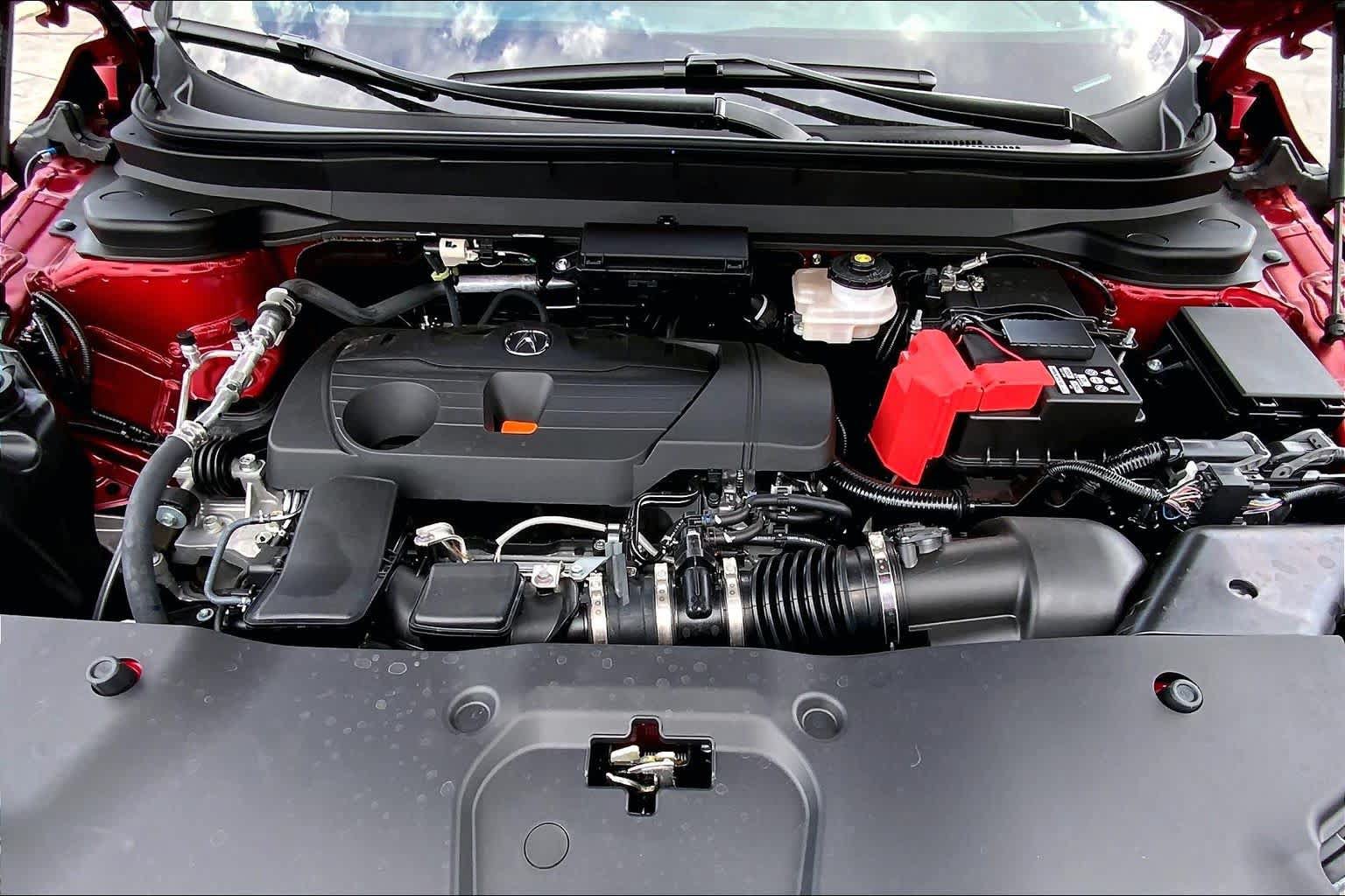 New 2026 Acura RDX w/ Technology Package AWD/4WD image 18