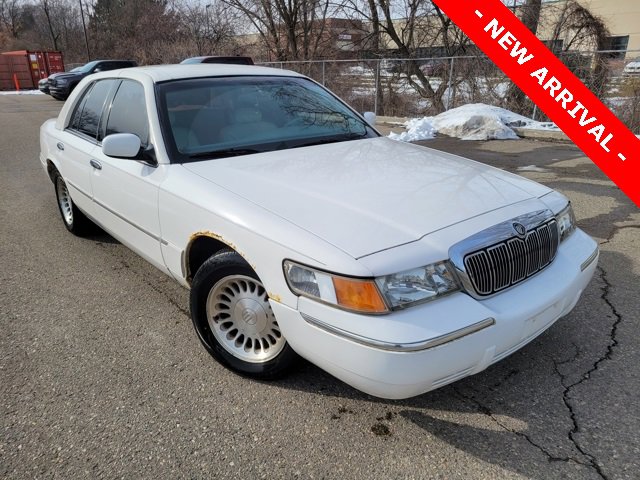 Used 2000 Mercury Grand Marquis LS